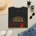 Kissed By Chaos Book Club – 1 Year Anniversary Edition Tee 💋🔥