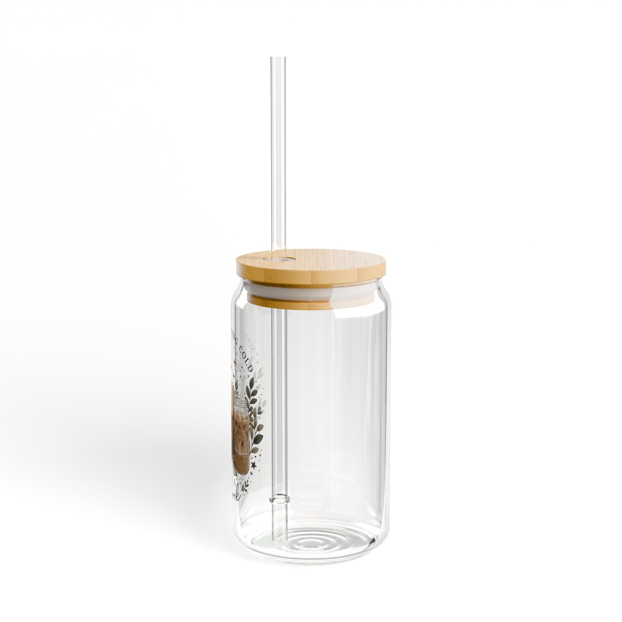 Sippin’ Something Cold & Lost in a Good Book – Tumbler