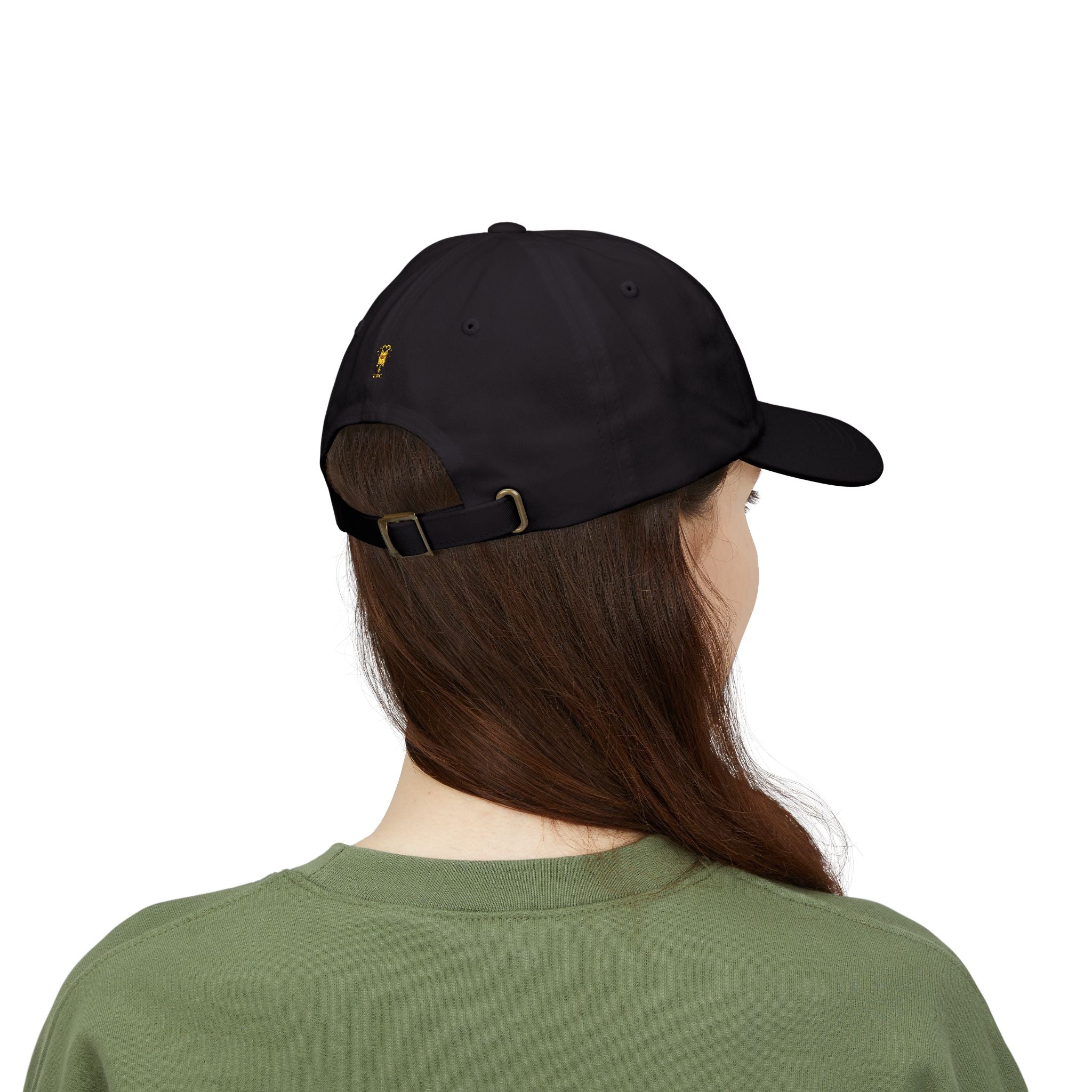 Booked & Busy Embroidered Cap