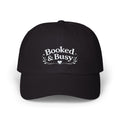 Booked & Busy Embroidered Cap
