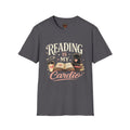 📚 Reading Is My Cardio Book Lover T-Shirt