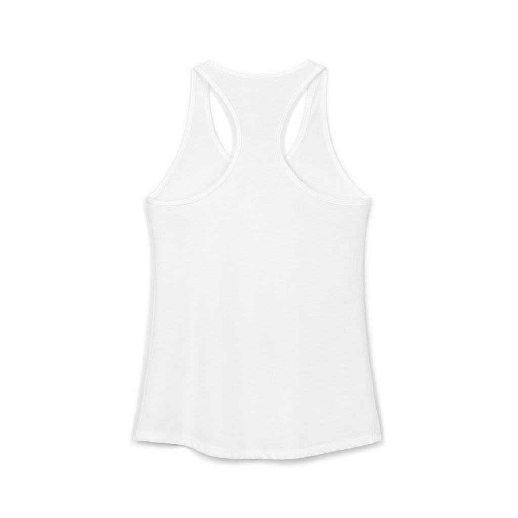 Ruined by Fictional Men Racerback Tank
