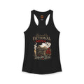 Ruined by Fictional Men Racerback Tank