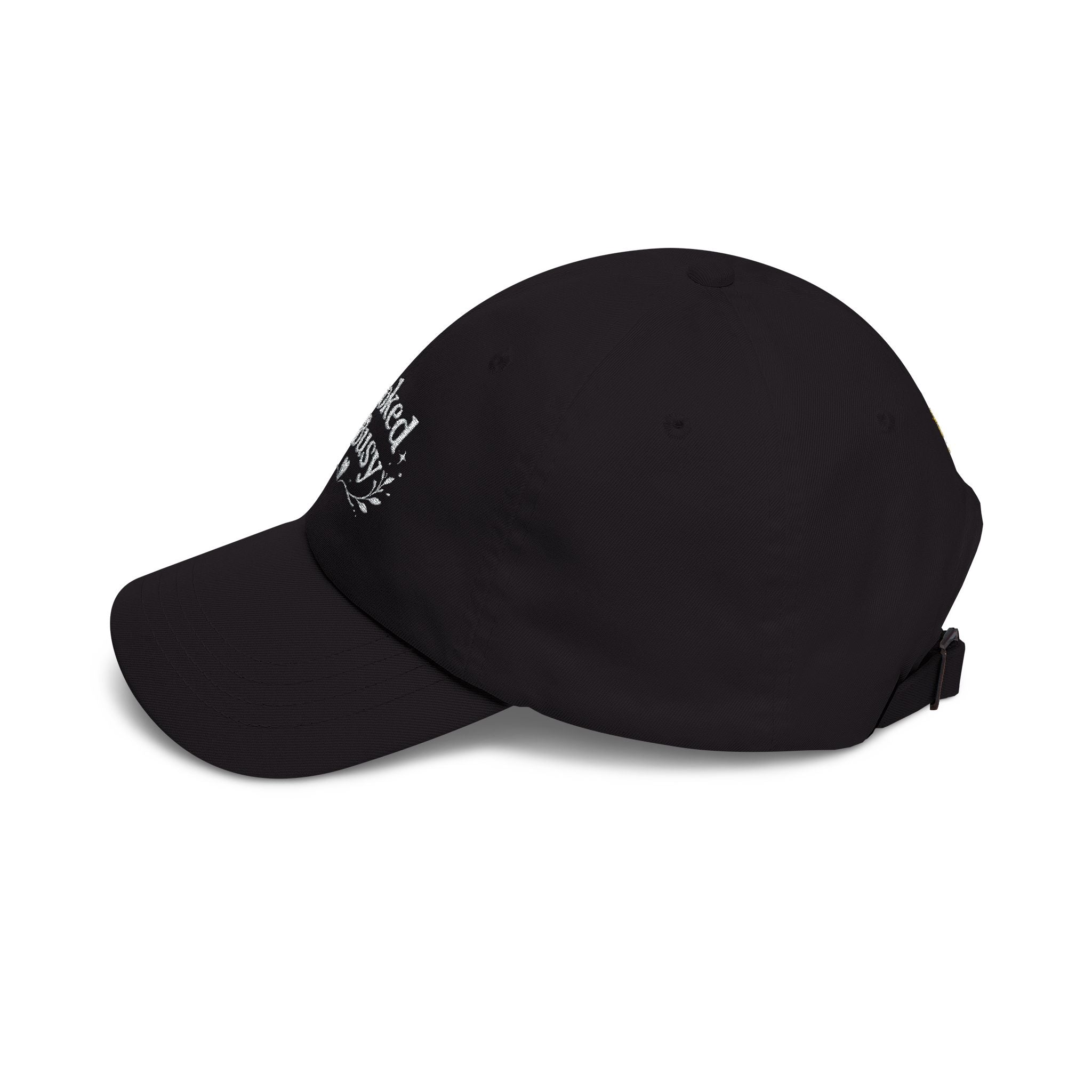 Booked & Busy Embroidered Cap