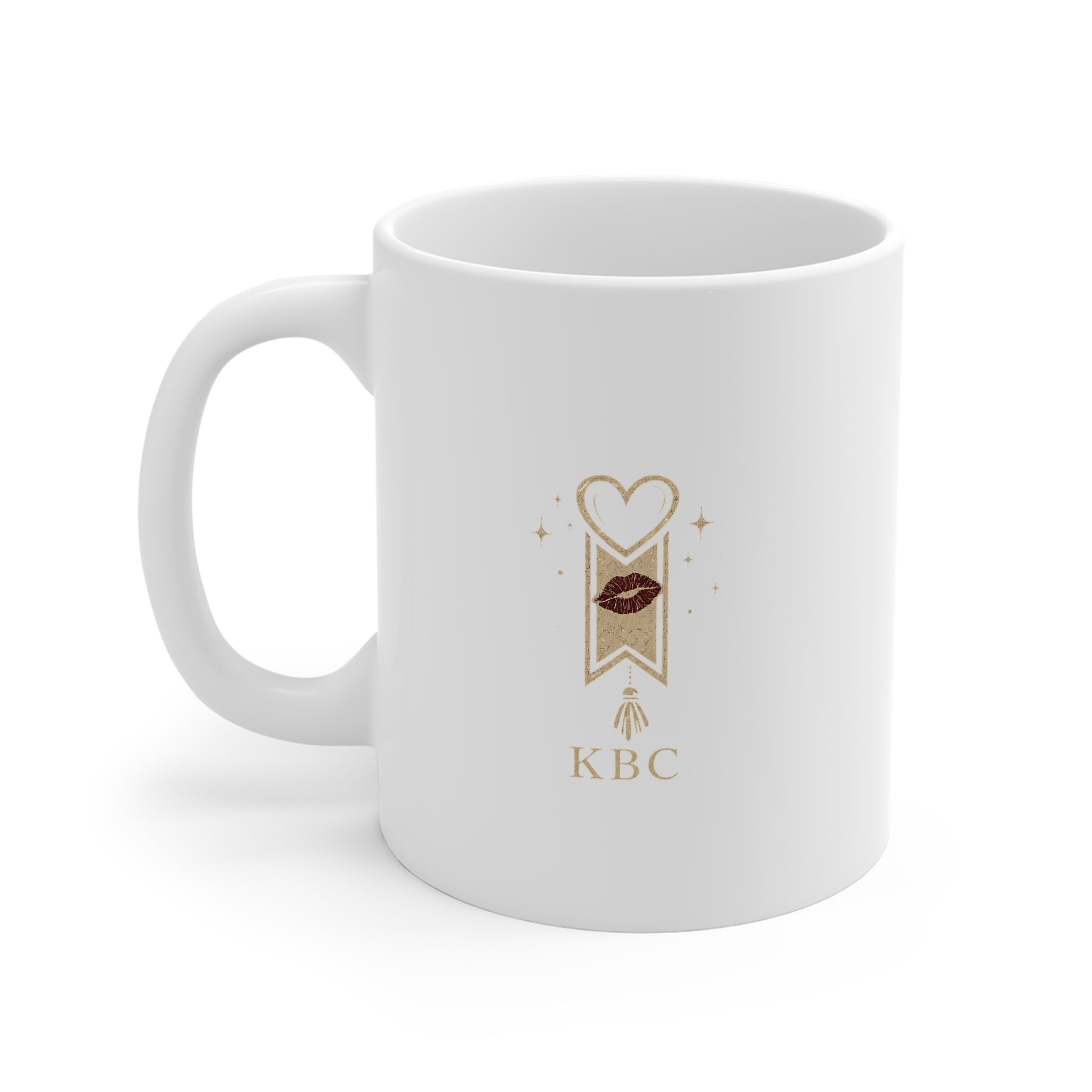 Read First, Speak Later Bookish Mug