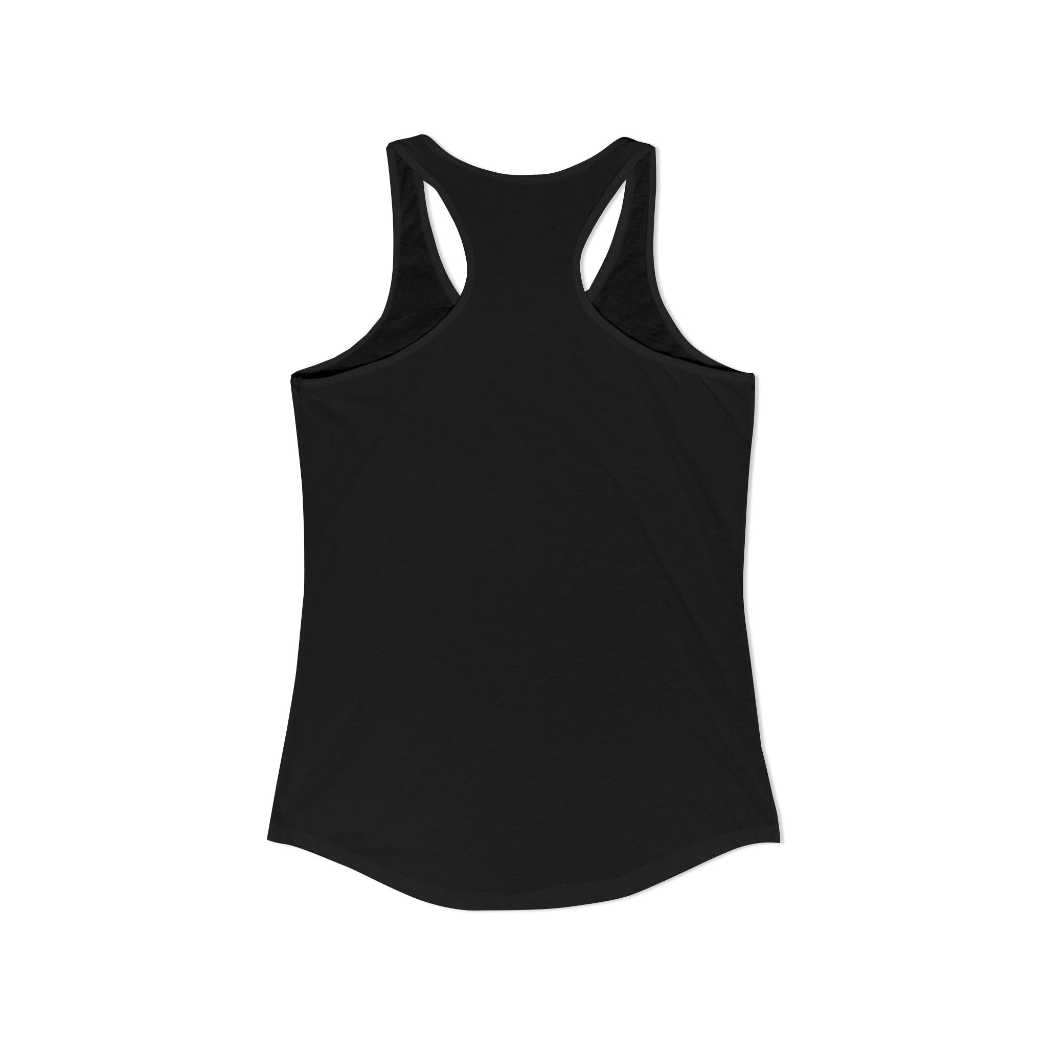 Ruined by Fictional Men Racerback Tank