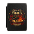 Kissed By Chaos Book Club Kindle Case