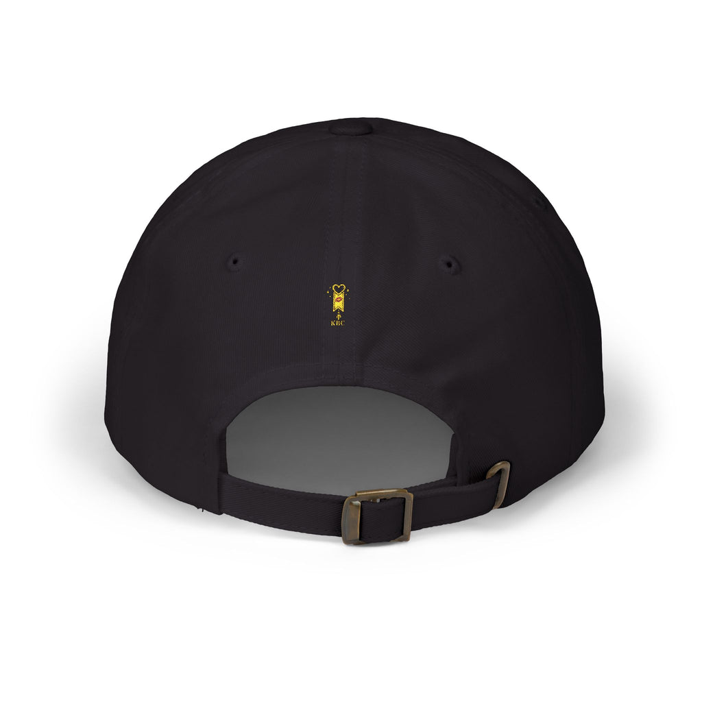 Booked & Busy Embroidered Cap