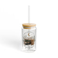 Sippin’ Something Cold & Lost in a Good Book – Tumbler