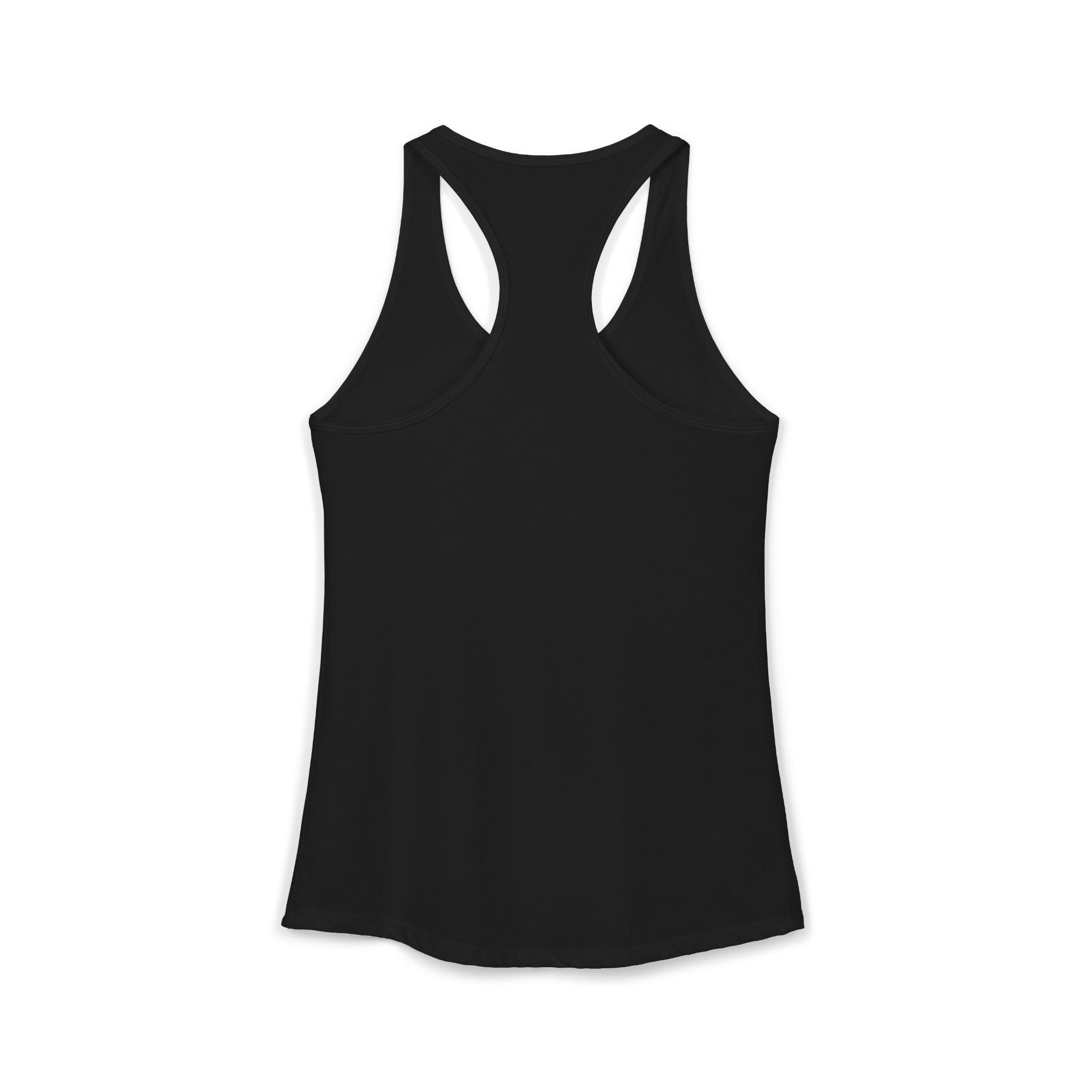 Ruined by Fictional Men Racerback Tank